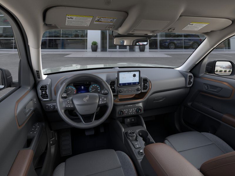 2024 Ford Bronco Sport Outer Banks photo 10