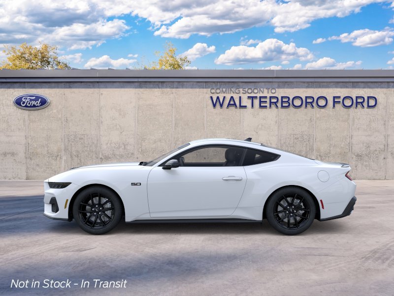 New 2026 Ford Mustang GT Premium Coupe