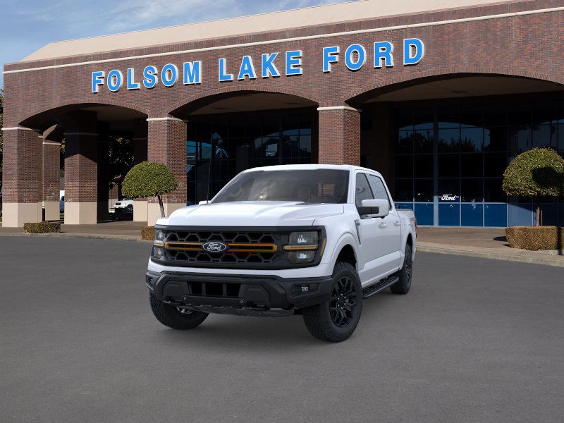 2025 Ford F-150 Tremor photo 3