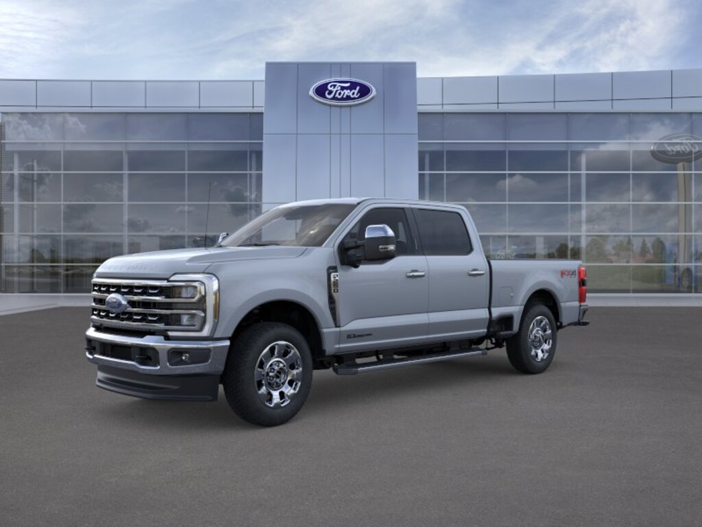 New 2026 Ford F-250SD Lariat Truck