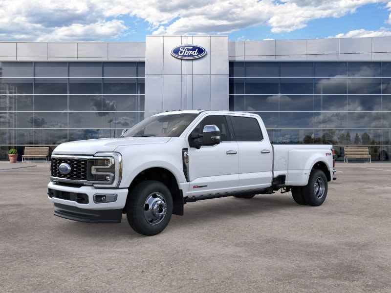 2026 Ford Super Duty F-350