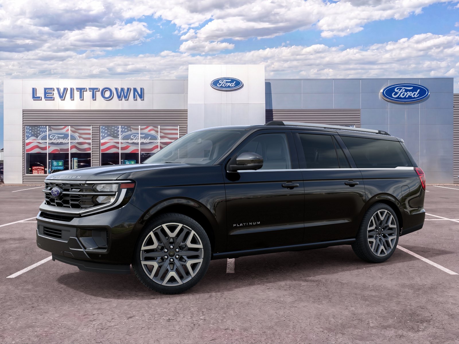 2027 Ford Expedition Max Platinum Platinum 4x4 for sale on Long Island, NY