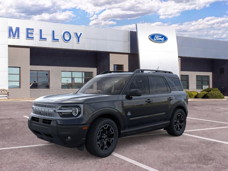 2026 Ford Bronco Sport