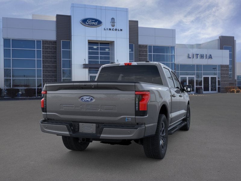 Thumbnail: 2025 Ford F-150 - 30