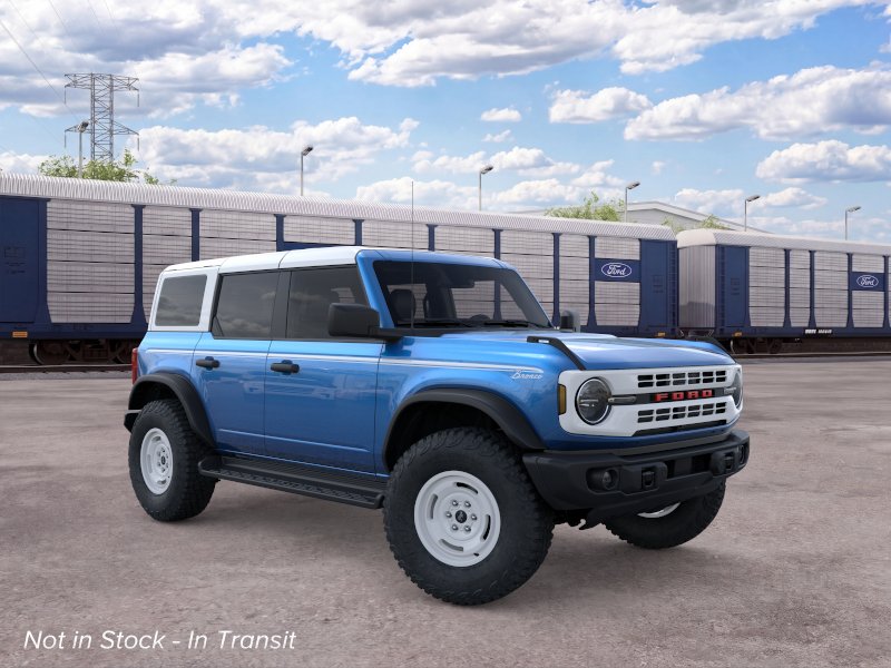 2026 Ford Bronco Heritage Edition SUV