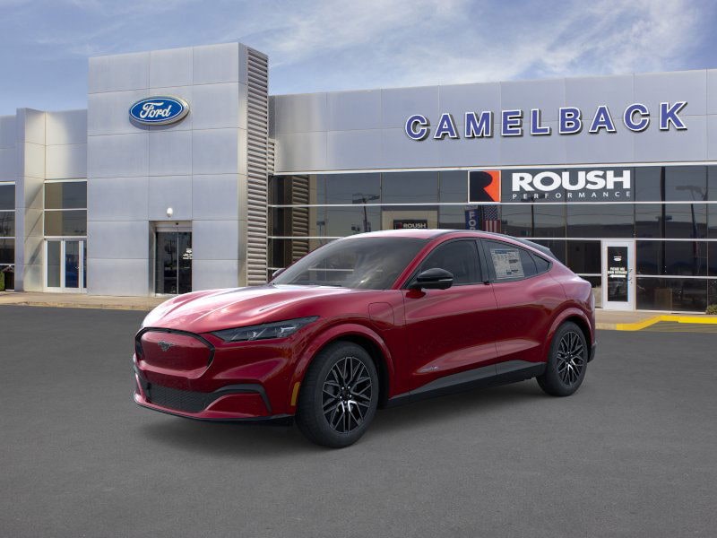 2025 Ford Mustang Mach-E Premium AWD's photo