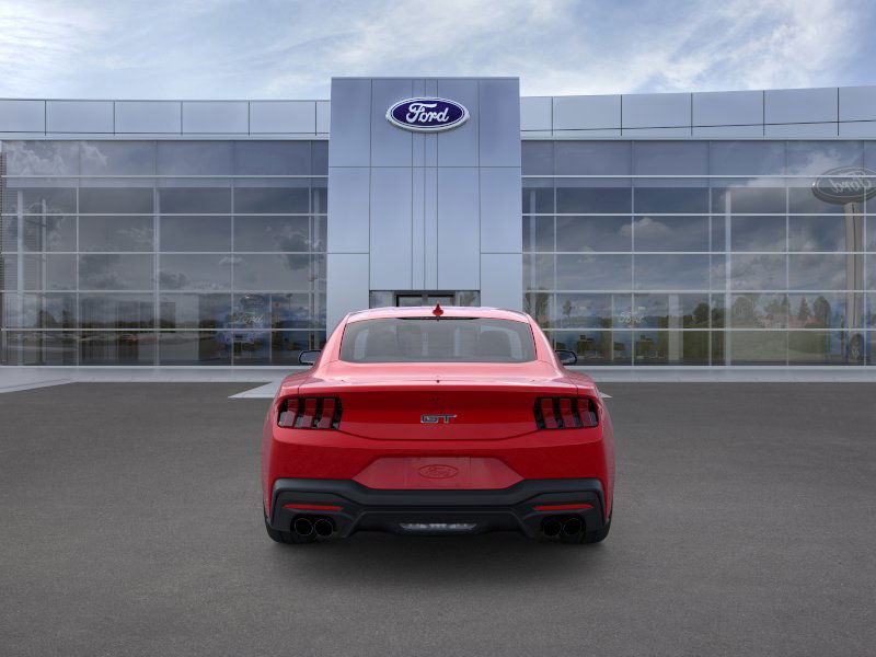 2025 Ford Mustang GT Premium photo 6