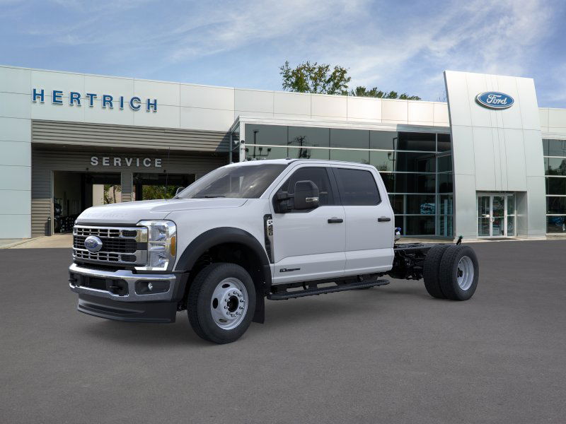 2025 Ford Super Duty F-450 DRW F-450 XL Truck Crew Cab