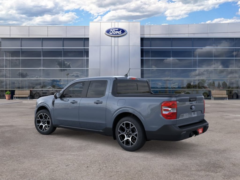 New 2026 Ford Maverick Truck SuperCrew