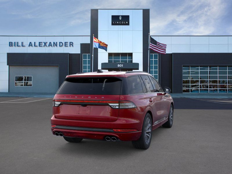 2026 Lincoln Aviator Premiere - Photo 8