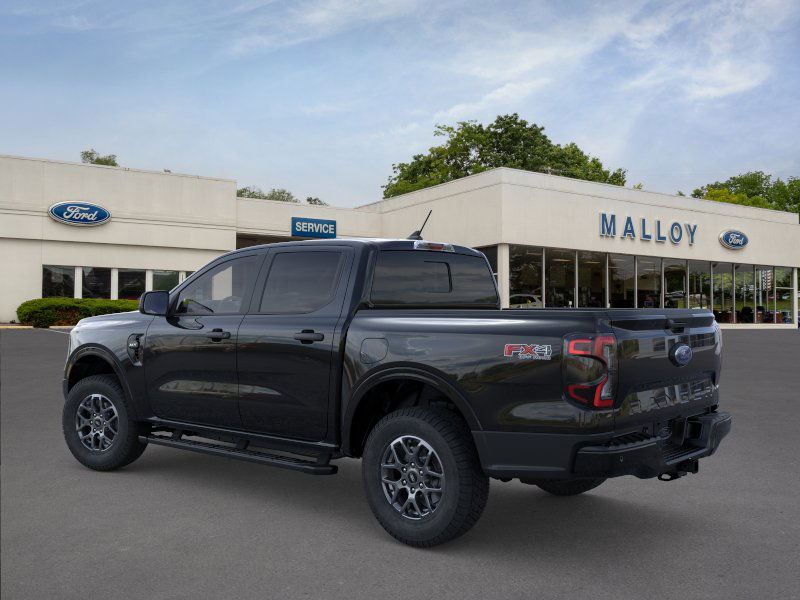 2025 Ford Ranger XLT photo 4