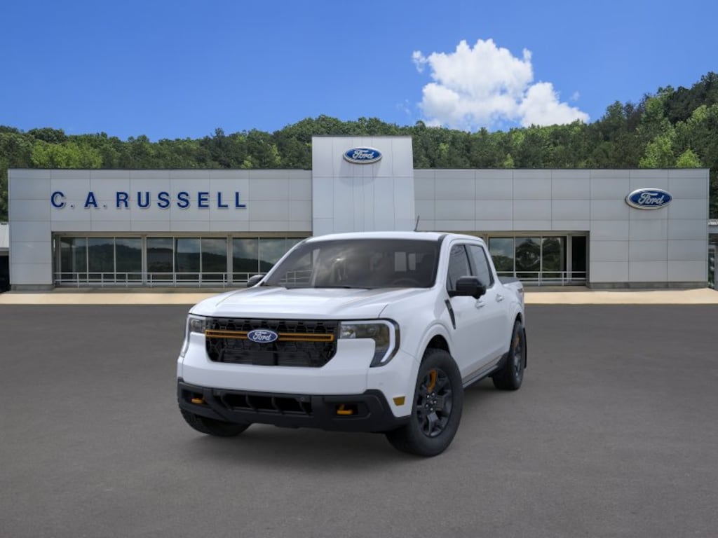 New 2026 Ford Maverick Tremor Truck