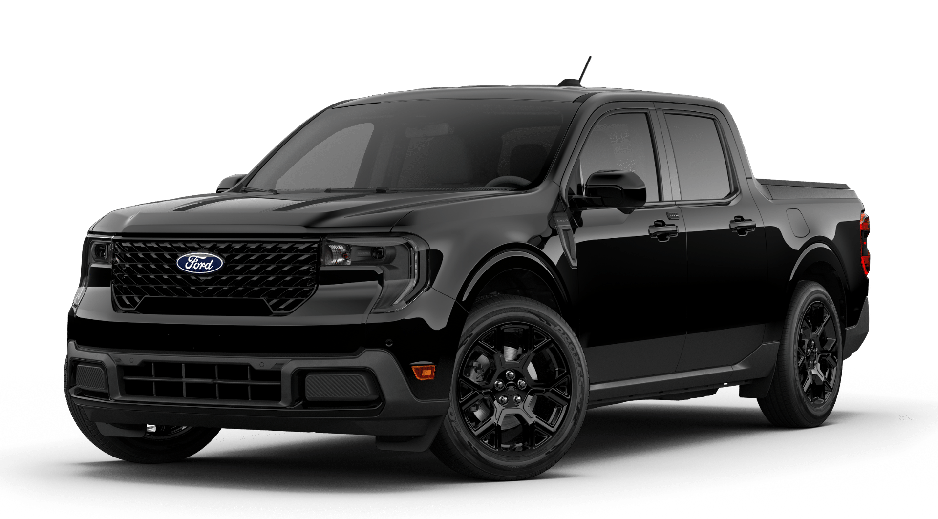 2026 Ford Maverick Lariat's photo