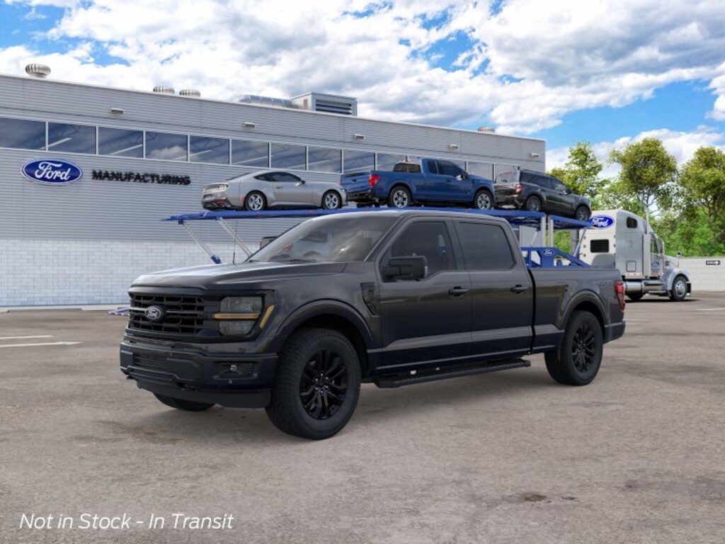 New 2026 Ford F-150