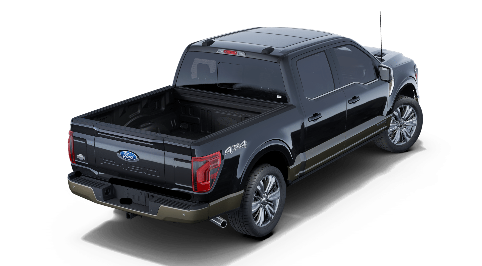 2025 Ford F-150 King Ranch photo 3