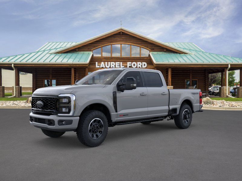 2026 Ford F-350 Super Duty Lariat's photo