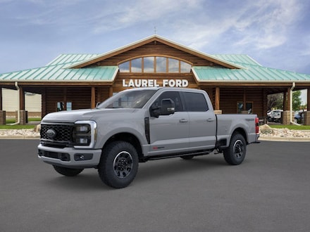 2026 Ford F-350 F-350 Lariat Truck Crew Cab