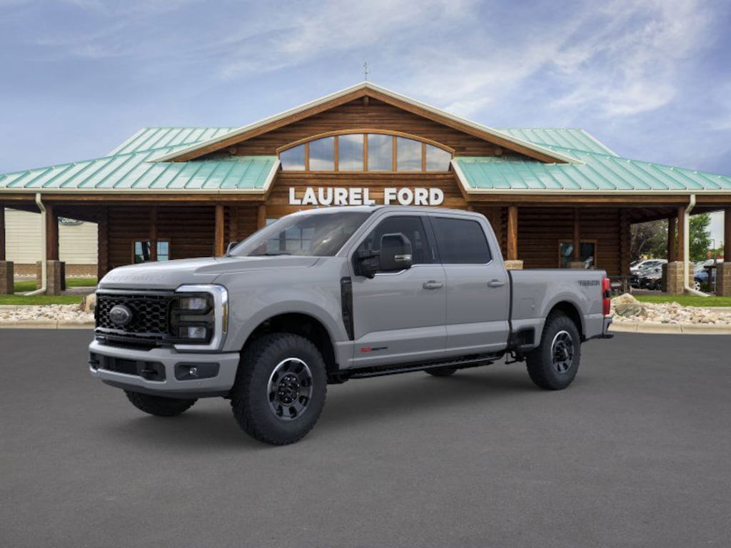 New 2026 Ford F-350 F-350 Lariat Truck Crew Cab