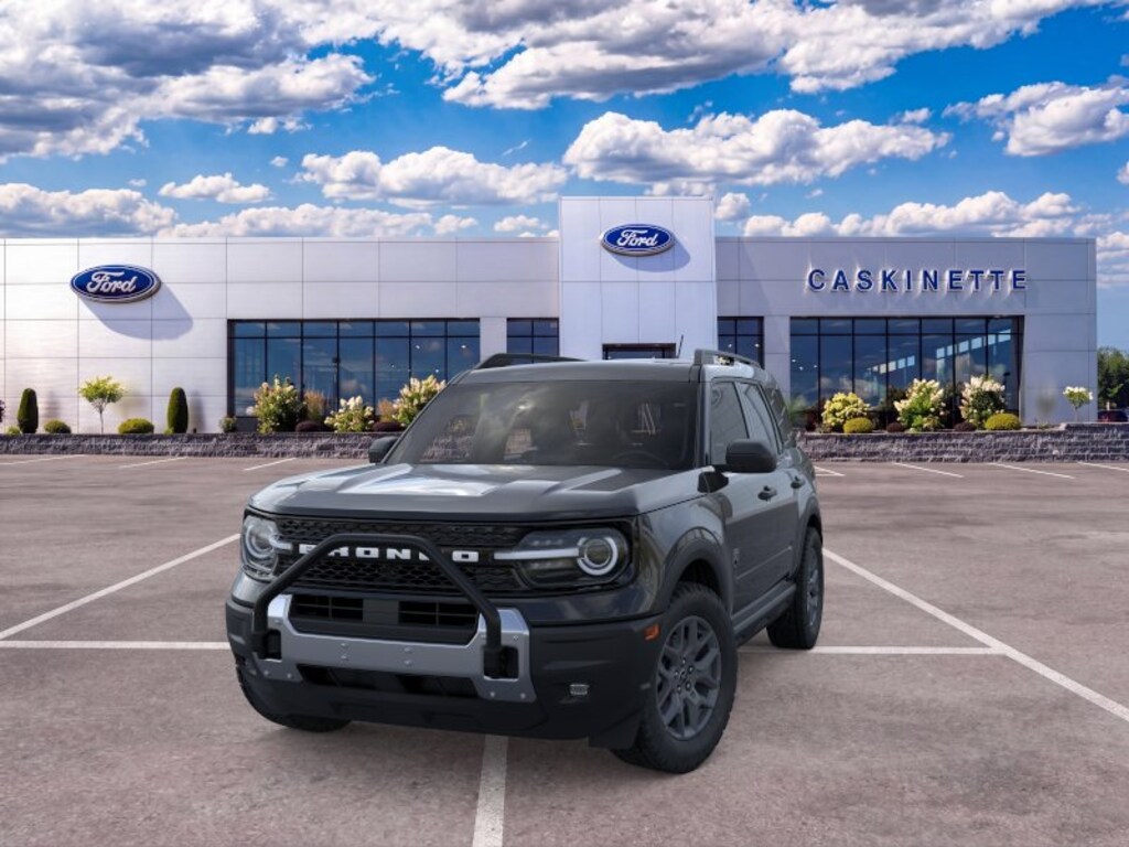 New 2026 Ford Bronco Sport Big Bend® SUV