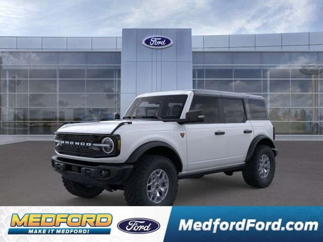 2025 Ford Bronco 4-Door Badlands's photo