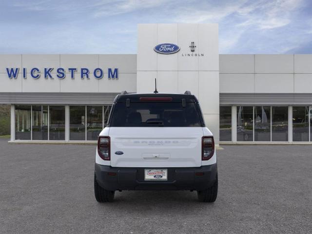 2025 Ford Bronco Sport Outer Banks - Photo 28