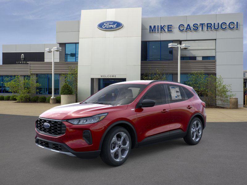 2026 Ford Escape ST-Line's photo