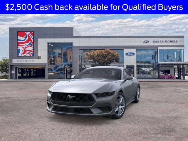 2026 Ford Mustang EcoBoost Fastback - Photo 24