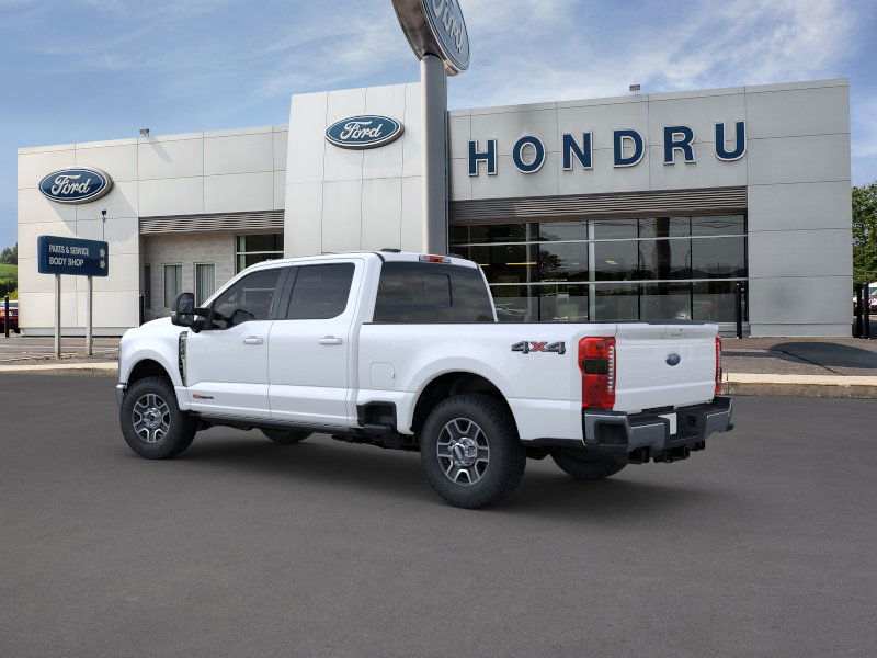 2025 Ford F-250 photo 4