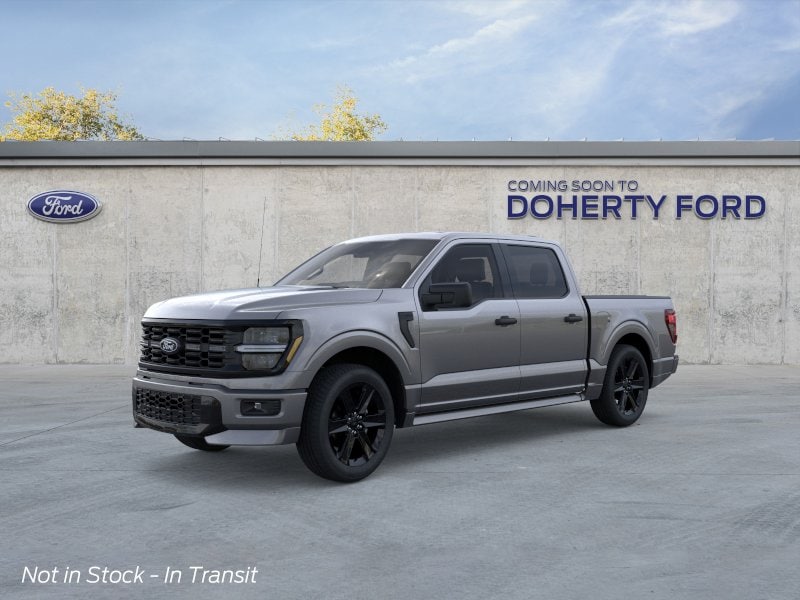 2026 Ford F-150's photo