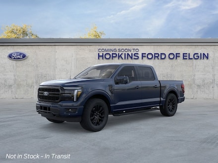2026 Ford F-150 Lariat TRUCK