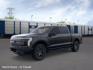 2025 Ford F-150 Lightning Flash Truck SuperCrew Cab