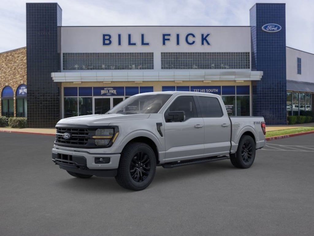 New 2026 Ford F-150 XLT TRUCK