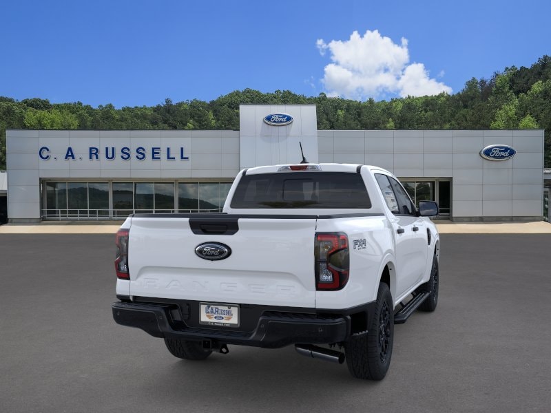 2025 Ford Ranger XLT - Photo 21