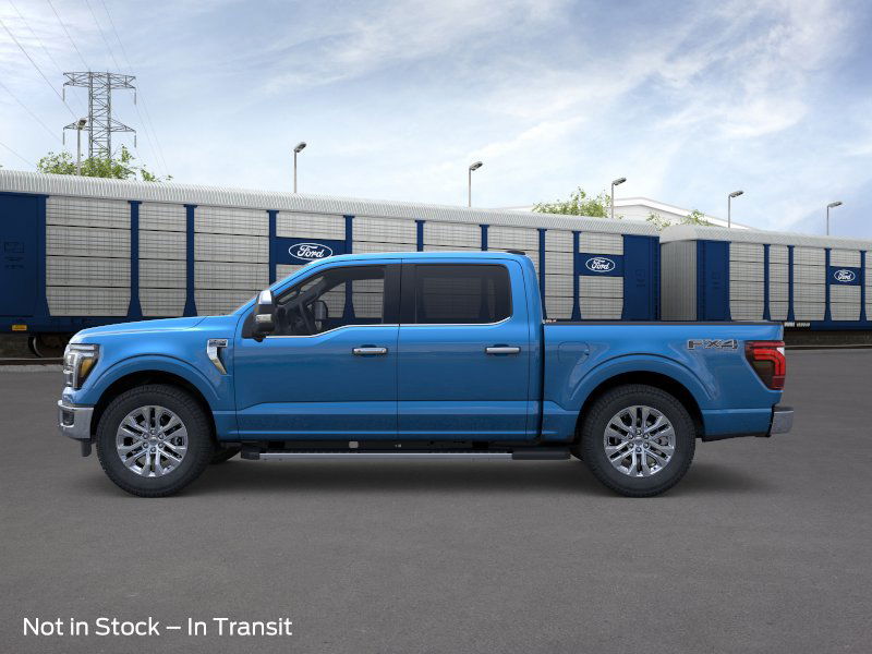 2025 Ford F-150  3