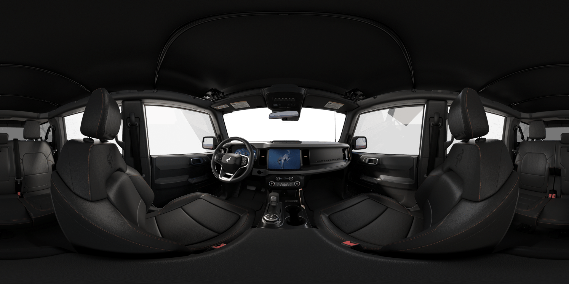 2025 Ford Bronco Badlands 8