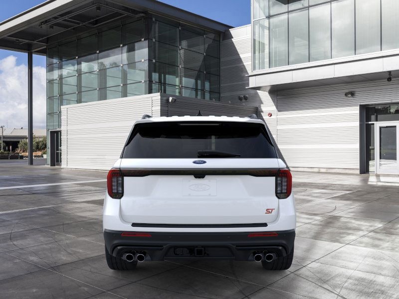 2025 Ford Explorer ST 28