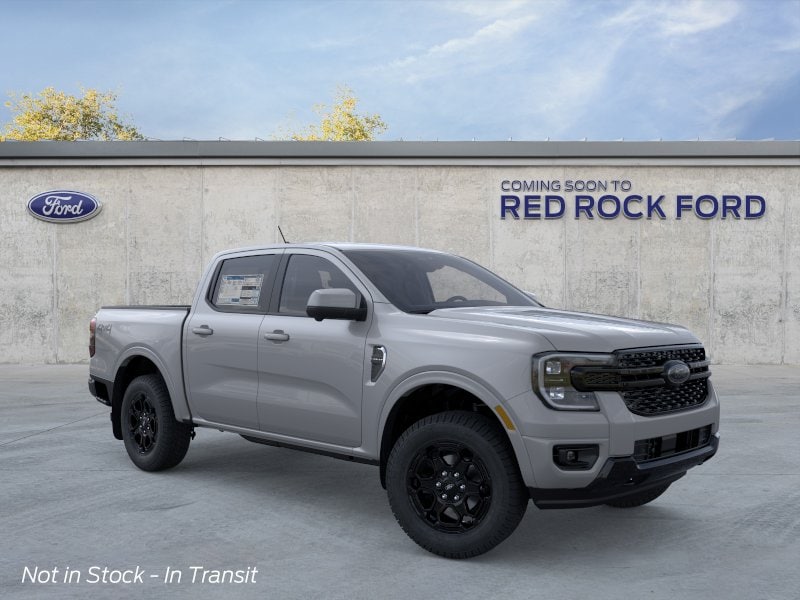 2026 Ford Ranger Lariat 4x4 SuperCrew 5' Box's photo