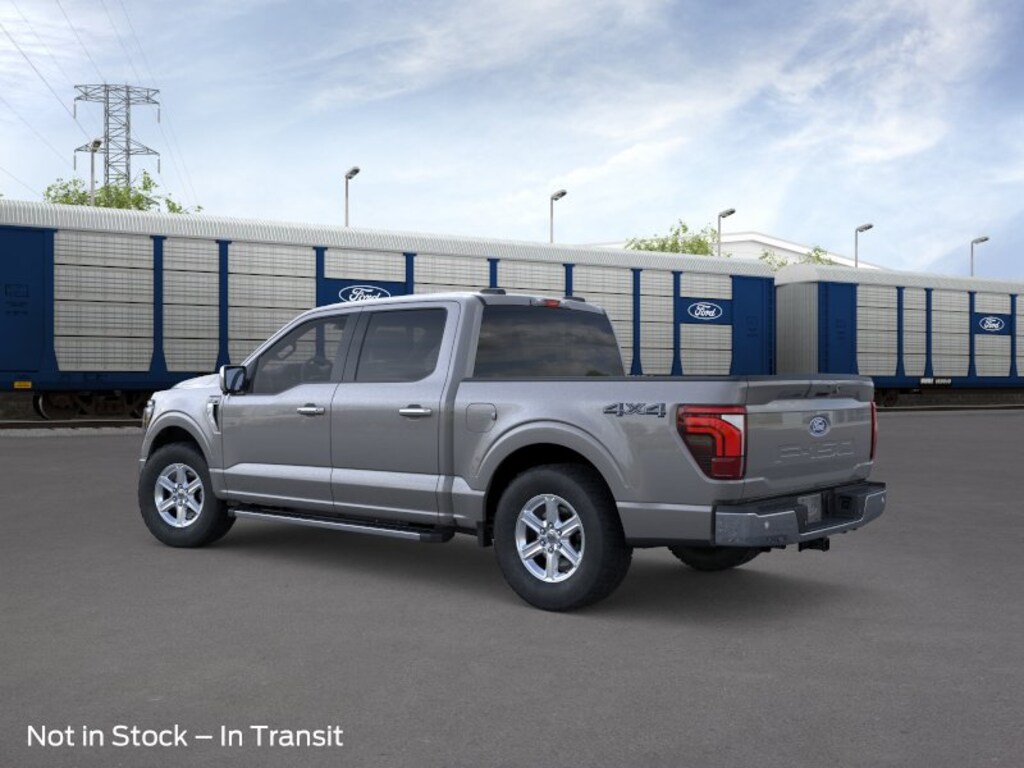 New 2026 Ford F-150 Lariat Truck