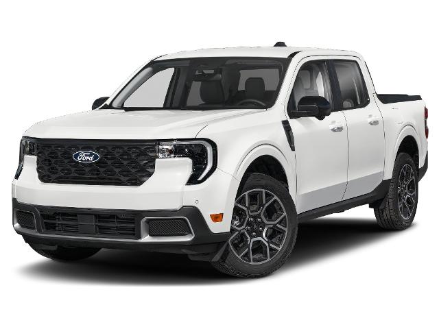 2026 Ford Maverick Lariat's photo