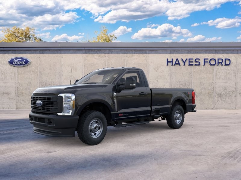 2026 Ford F-250 Super Duty XL