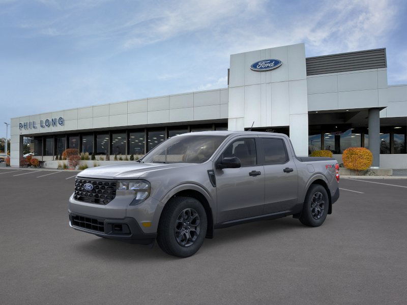 2025 Ford Maverick XLT's photo