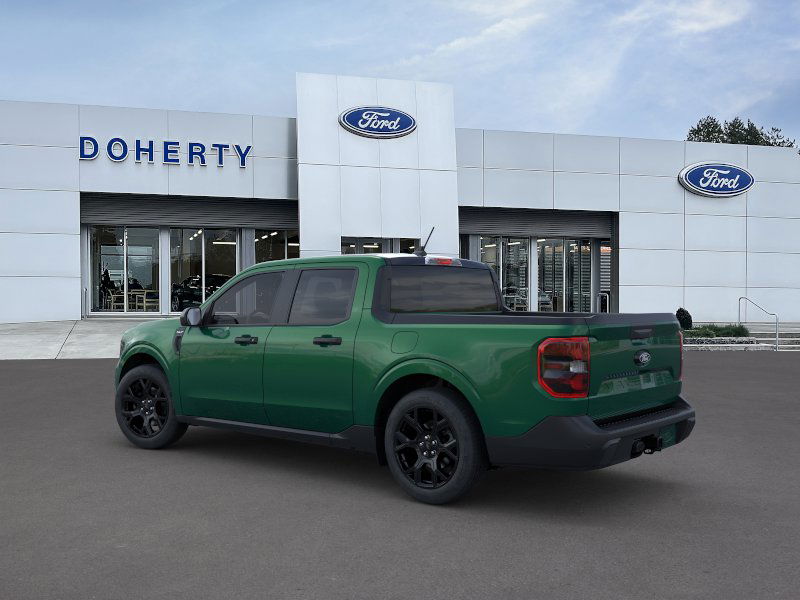 2025 Ford Maverick XLT photo 4