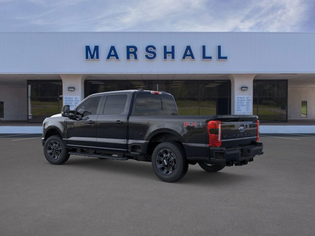 New 2026 Ford F-250 F-250 XL TRUCK