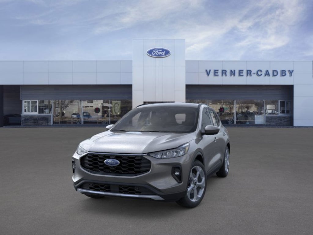 New 2026 Ford Escape ST-Line Select SUV