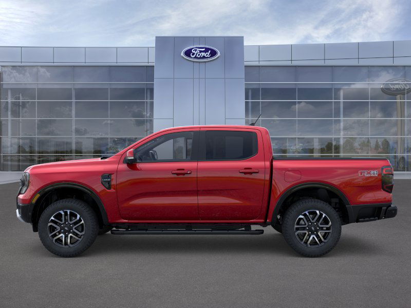 2025 Ford Ranger Lariat photo 3