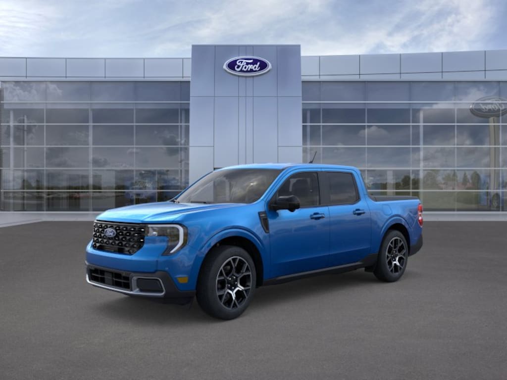 New 2026 Ford Maverick Lariat® TRUCK