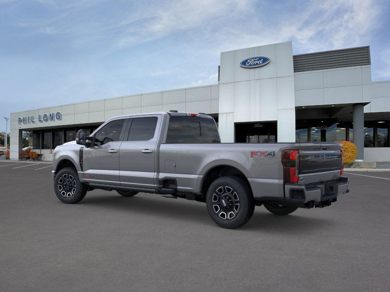 2026 Ford F-350 photo 4