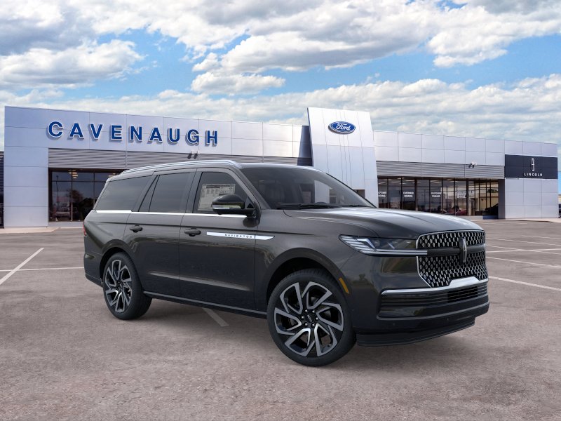 2026 Lincoln Navigator Reserve - Photo 7