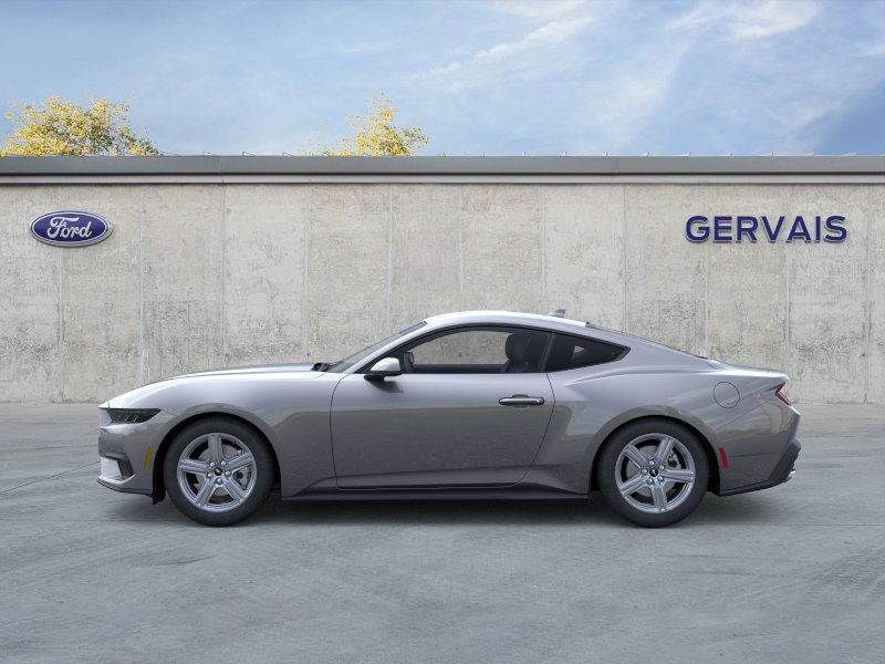 new 2026 Ford Mustang car, priced at $35,670