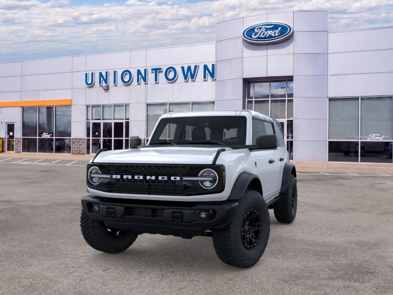 New 2026 Ford Bronco Badlands 4x4 Badlands SUV